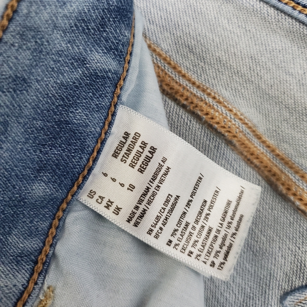 American eagle jeggings - Picture 4 of 6